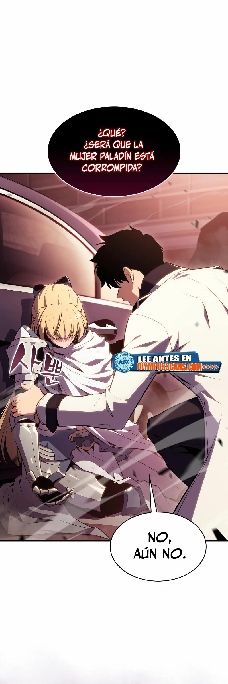 Read Novato Solo a Nivel Maximo ES Manga Online