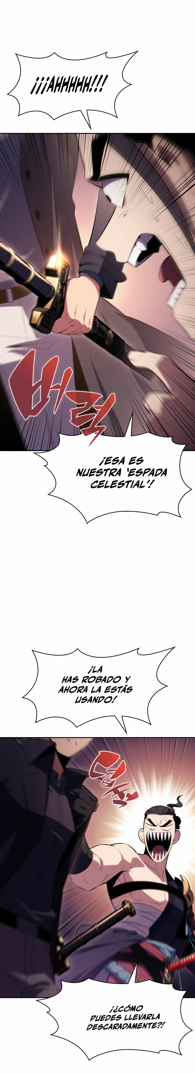 Read Novato Solo a Nivel Maximo ES Manga Online
