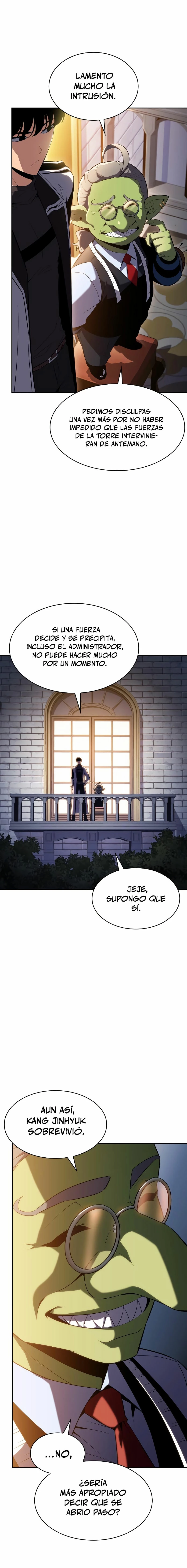 Read Novato Solo a Nivel Maximo ES Manga Online
