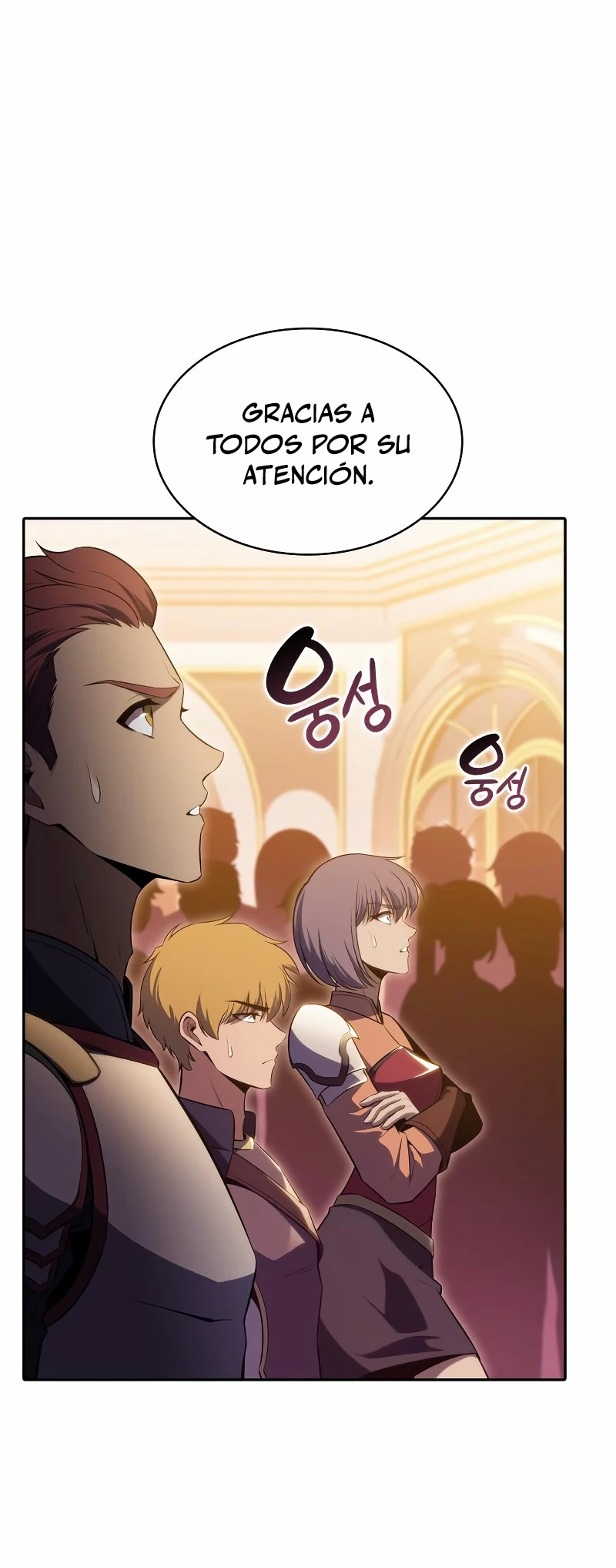 Read Novato Solo a Nivel Maximo ES Manga Online