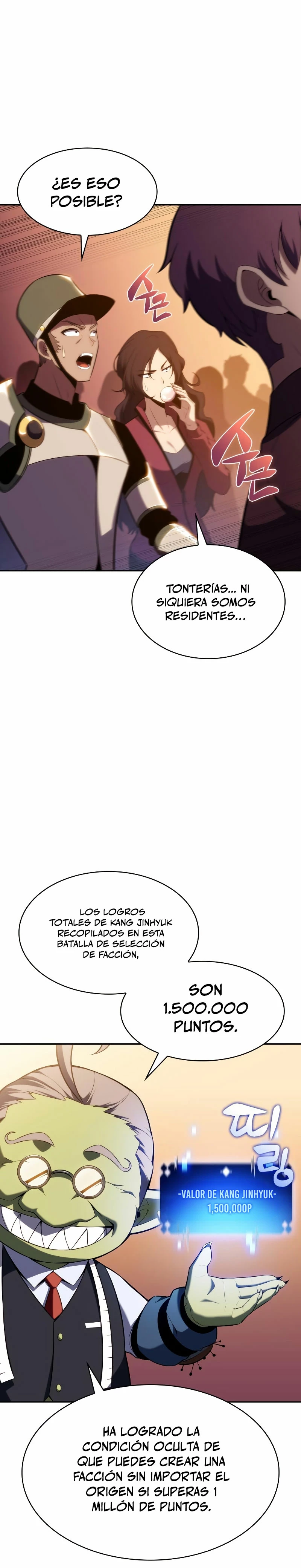 Read Novato Solo a Nivel Maximo ES Manga Online