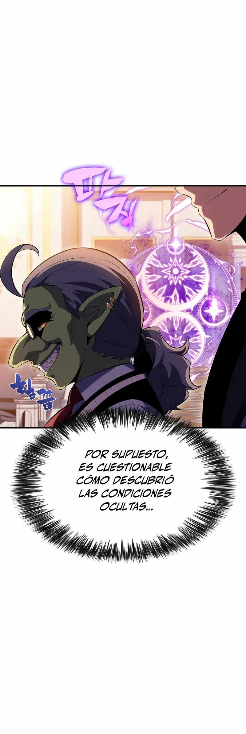 Read Novato Solo a Nivel Maximo ES Manga Online