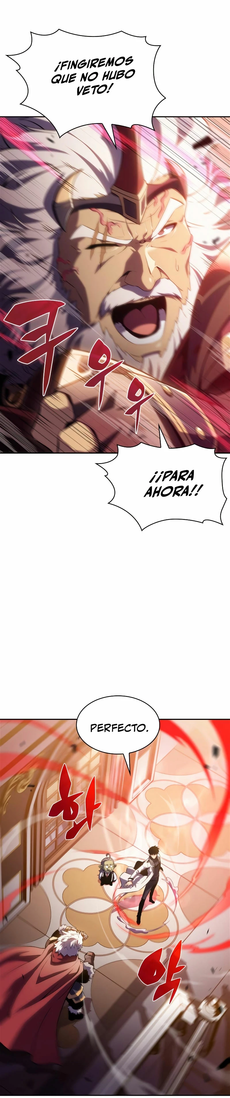 Read Novato Solo a Nivel Maximo ES Manga Online