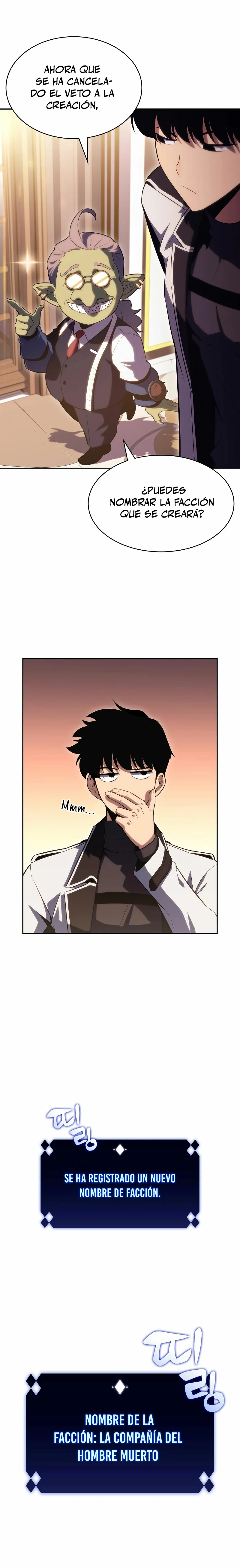 Read Novato Solo a Nivel Maximo ES Manga Online