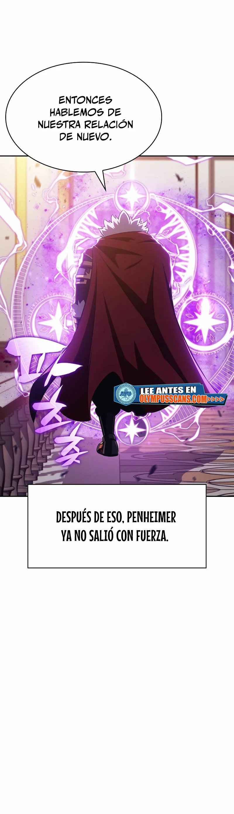 Read Novato Solo a Nivel Maximo ES Manga Online
