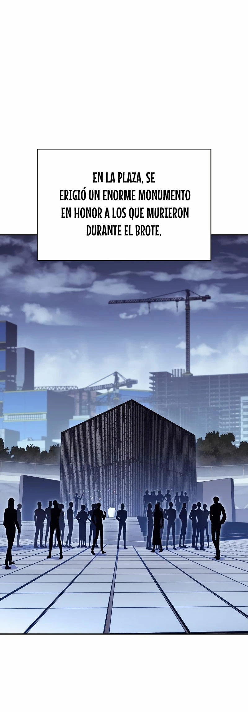 Read Novato Solo a Nivel Maximo ES Manga Online