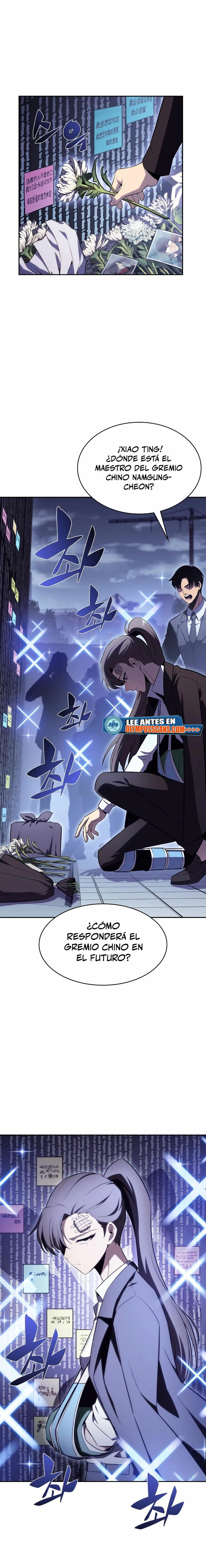 Read Novato Solo a Nivel Maximo ES Manga Online