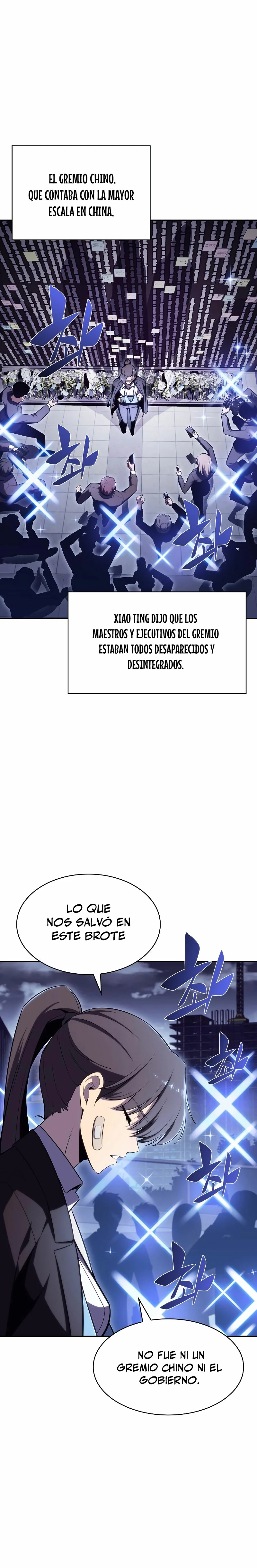 Read Novato Solo a Nivel Maximo ES Manga Online