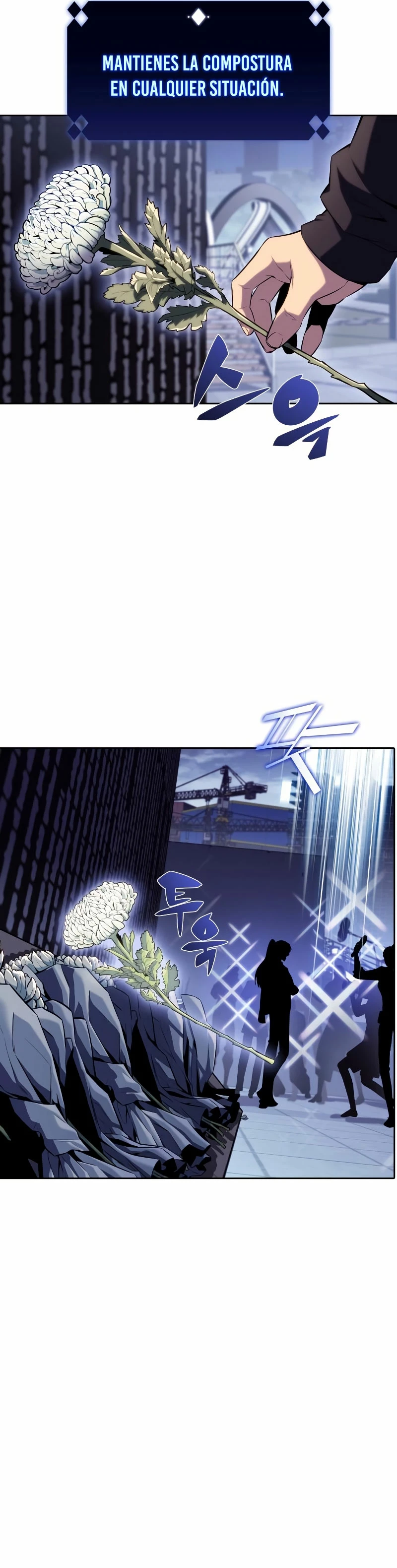 Read Novato Solo a Nivel Maximo ES Manga Online