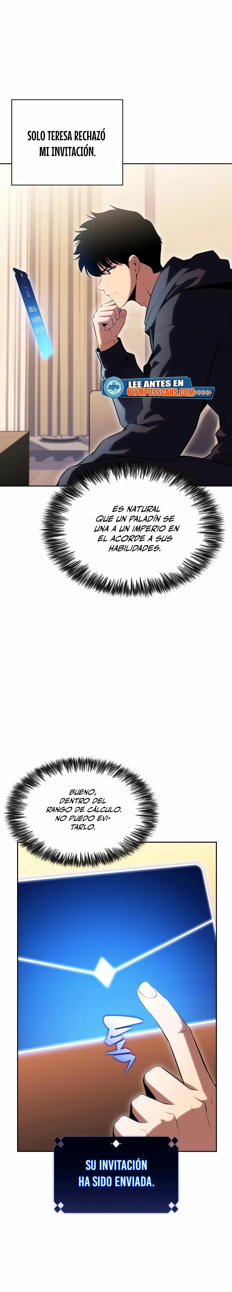 Read Novato Solo a Nivel Maximo ES Manga Online