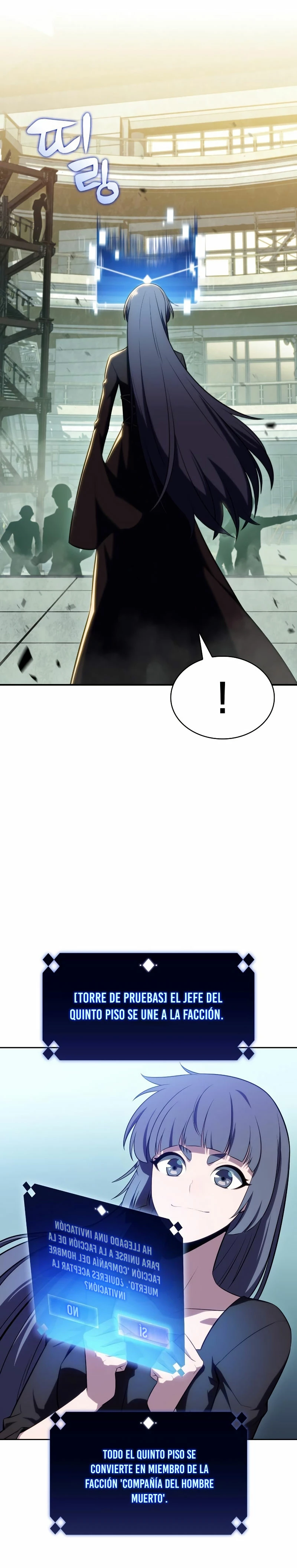 Read Novato Solo a Nivel Maximo ES Manga Online
