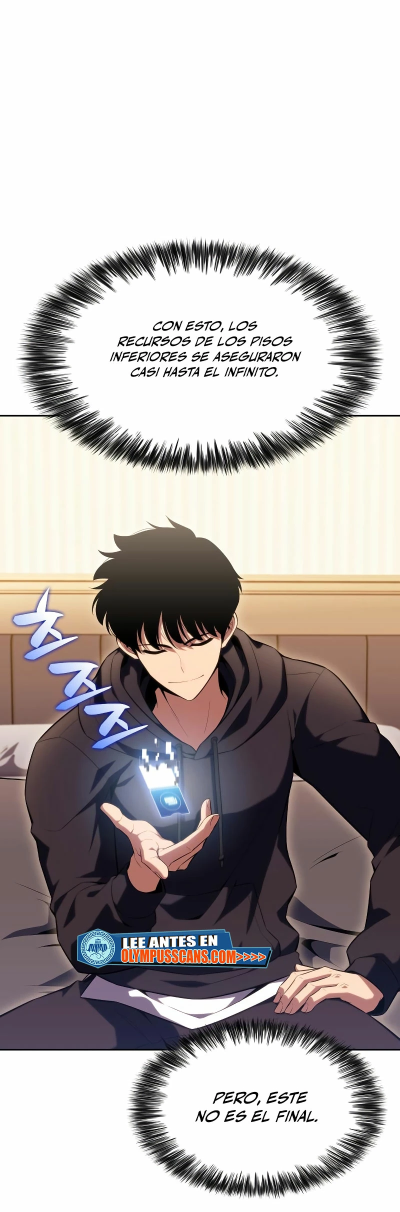 Read Novato Solo a Nivel Maximo ES Manga Online