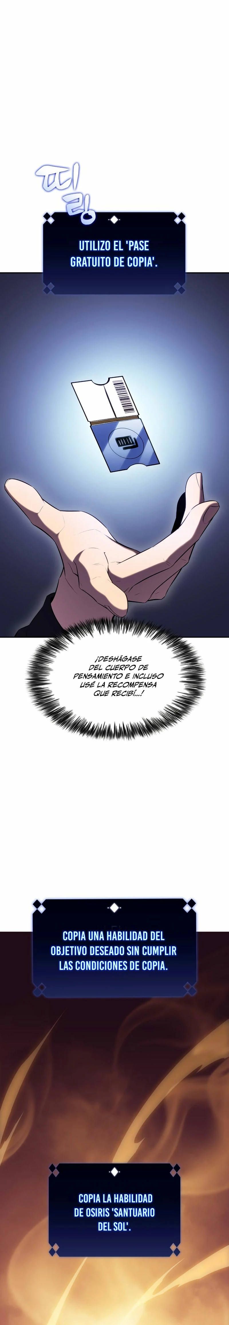 Read Novato Solo a Nivel Maximo ES Manga Online