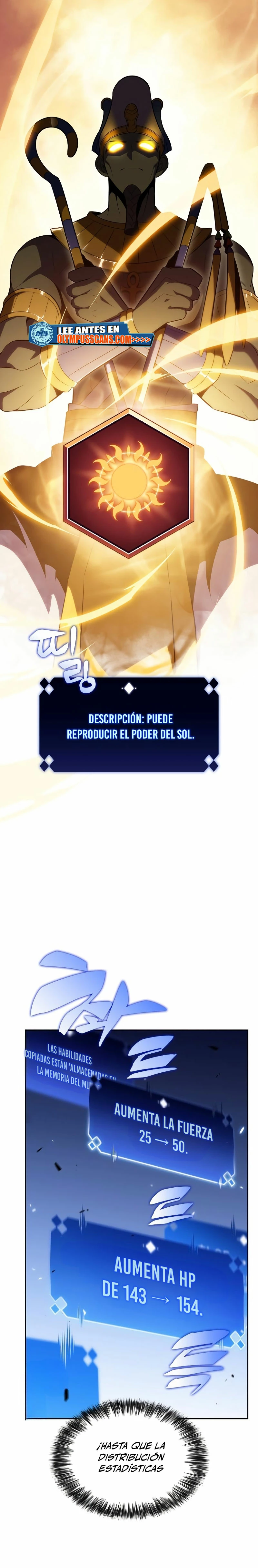 Read Novato Solo a Nivel Maximo ES Manga Online
