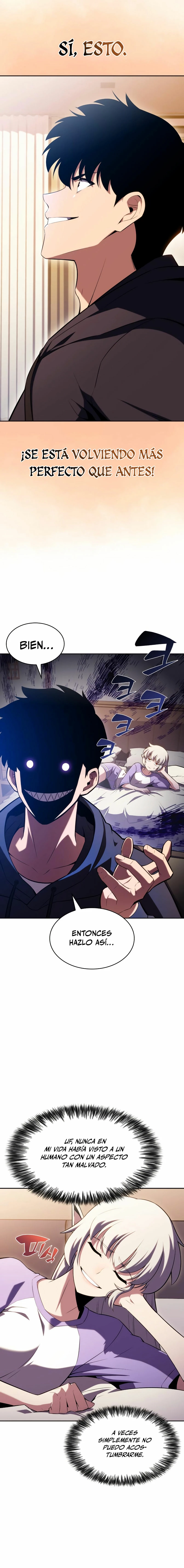Read Novato Solo a Nivel Maximo ES Manga Online