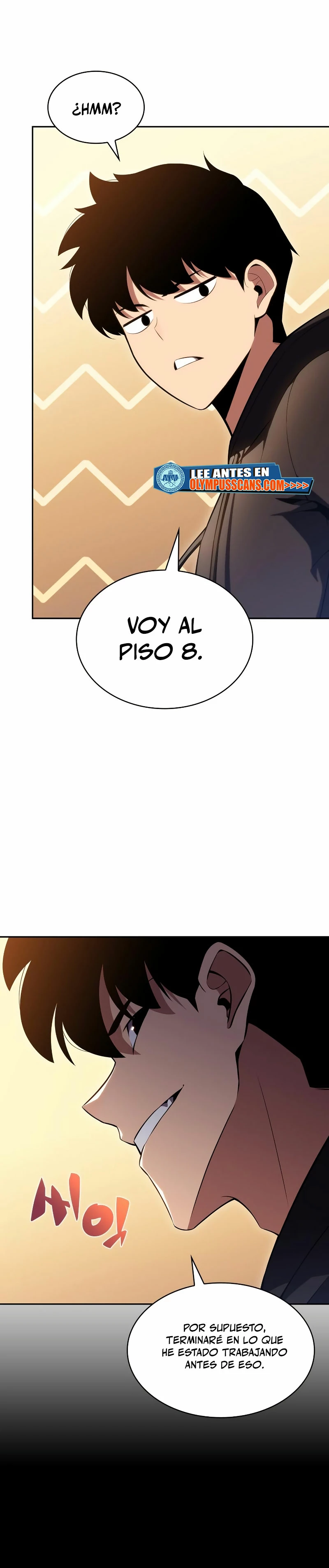 Read Novato Solo a Nivel Maximo ES Manga Online