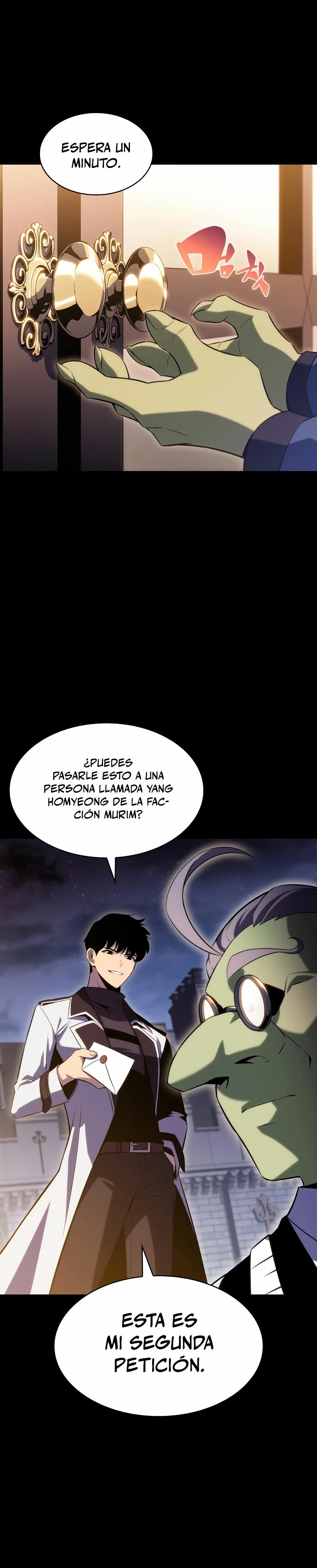 Read Novato Solo a Nivel Maximo ES Manga Online