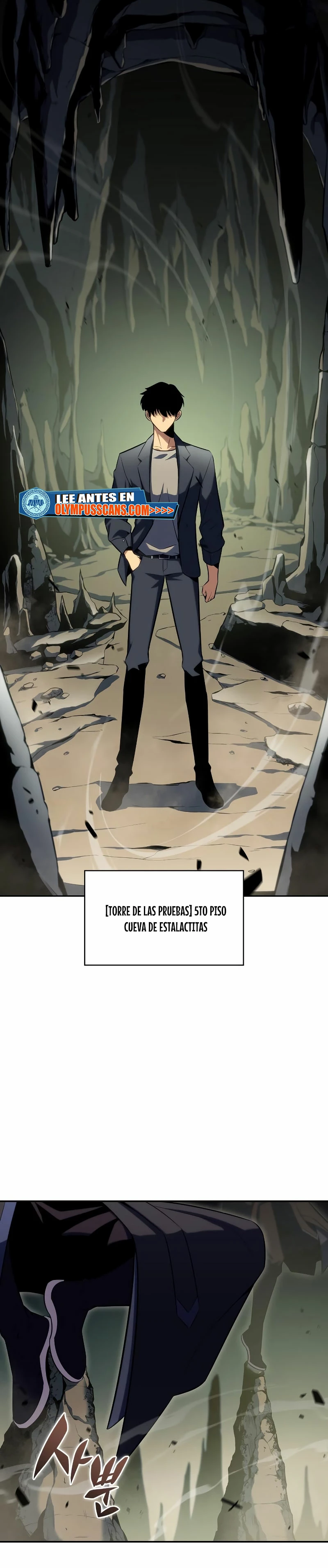 Read Novato Solo a Nivel Maximo ES Manga Online