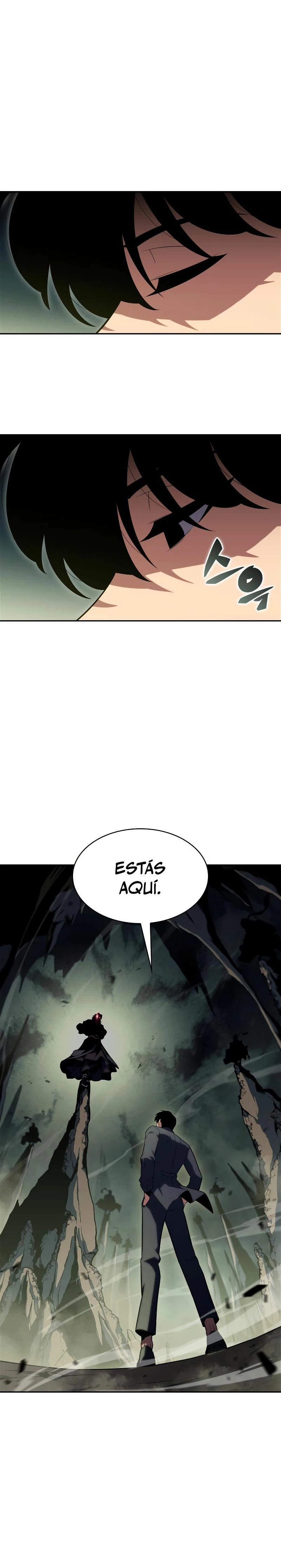 Read Novato Solo a Nivel Maximo ES Manga Online