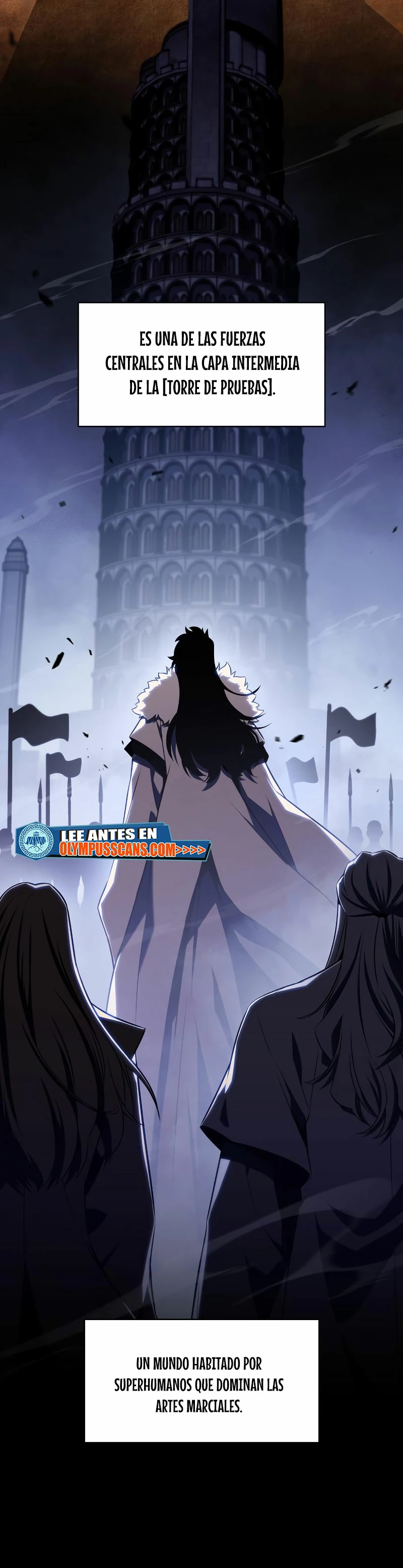 Read Novato Solo a Nivel Maximo ES Manga Online