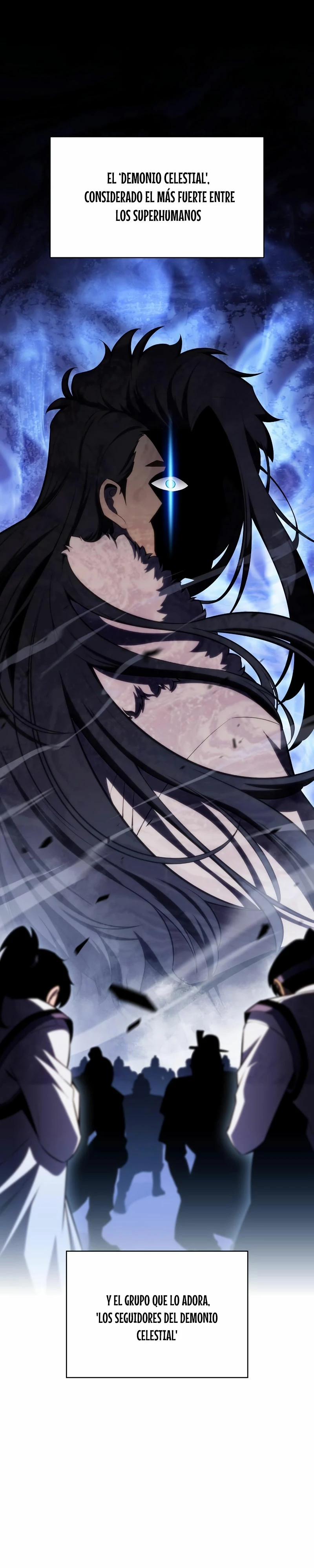 Read Novato Solo a Nivel Maximo ES Manga Online