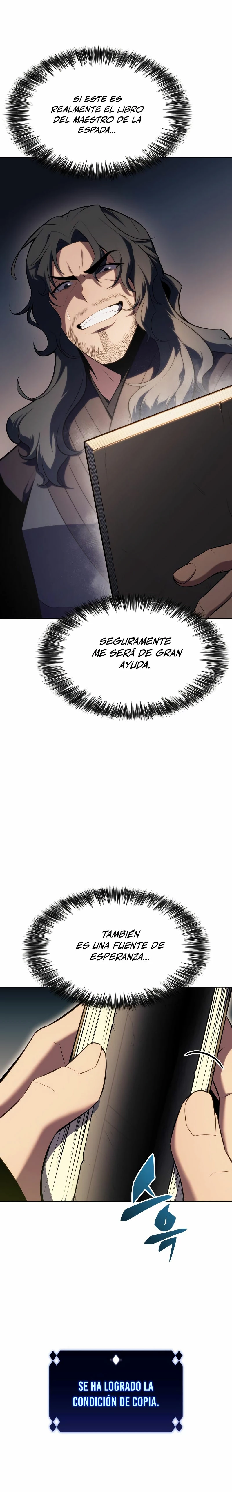 Read Novato Solo a Nivel Maximo ES Manga Online