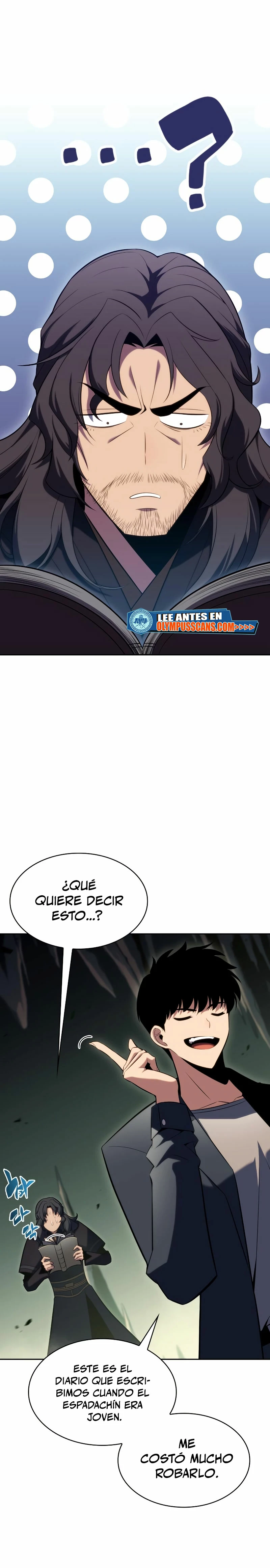 Read Novato Solo a Nivel Maximo ES Manga Online