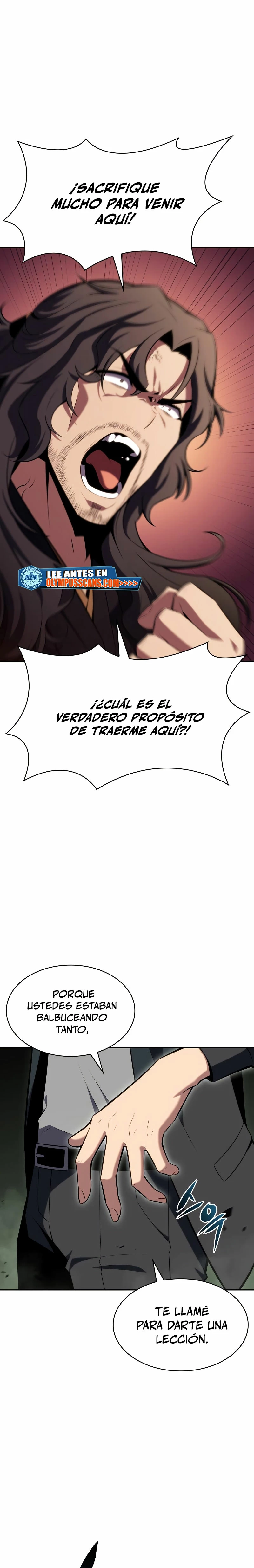 Read Novato Solo a Nivel Maximo ES Manga Online
