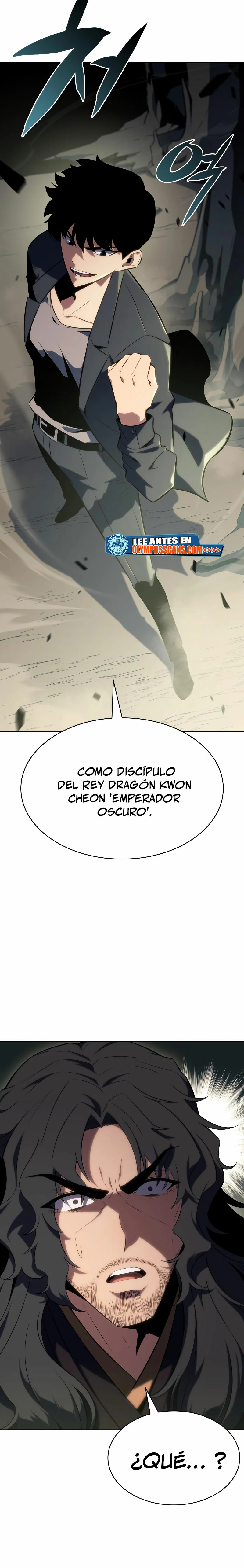 Read Novato Solo a Nivel Maximo ES Manga Online