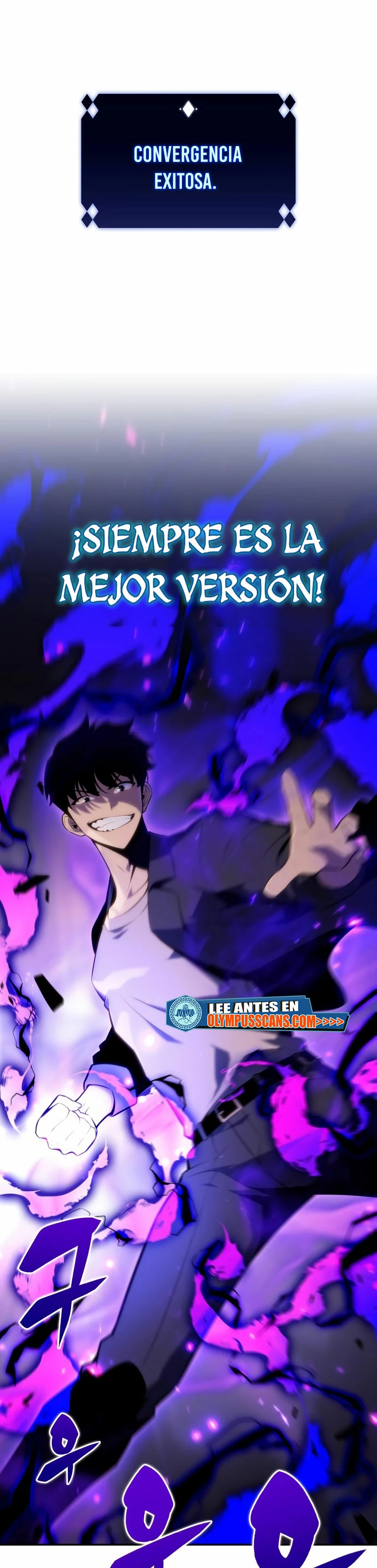 Read Novato Solo a Nivel Maximo ES Manga Online
