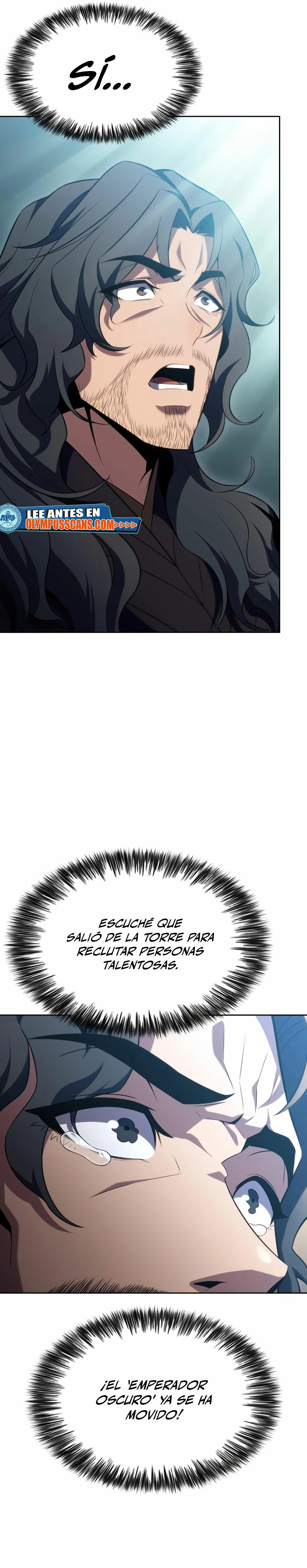 Read Novato Solo a Nivel Maximo ES Manga Online