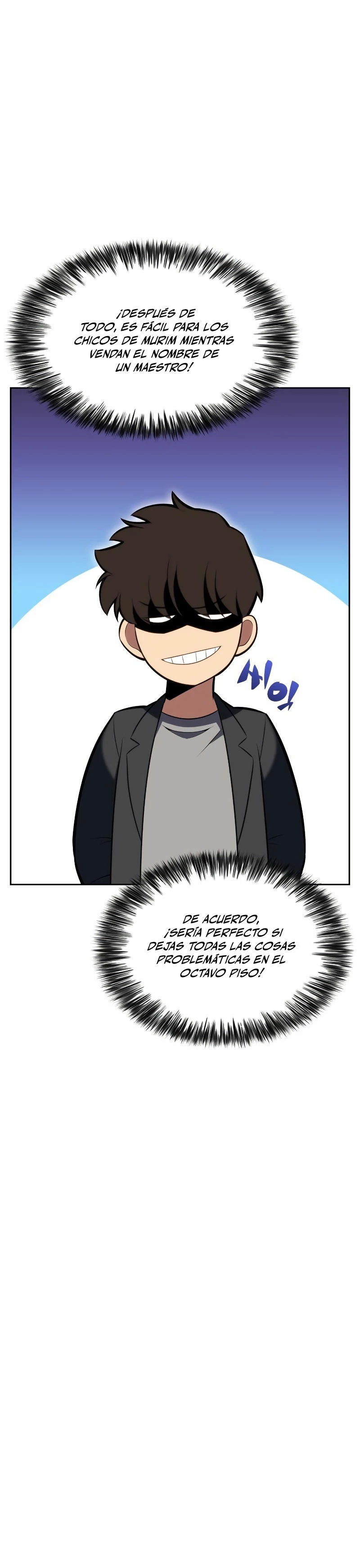 Read Novato Solo a Nivel Maximo ES Manga Online