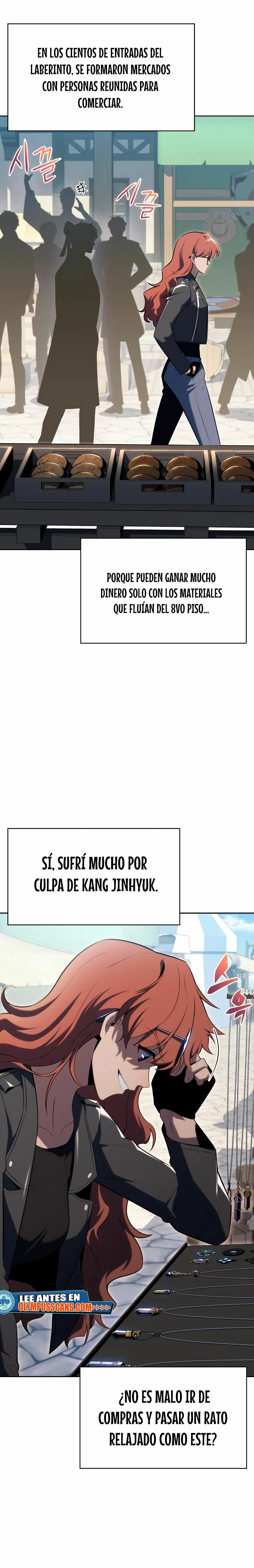 Read Novato Solo a Nivel Maximo ES Manga Online