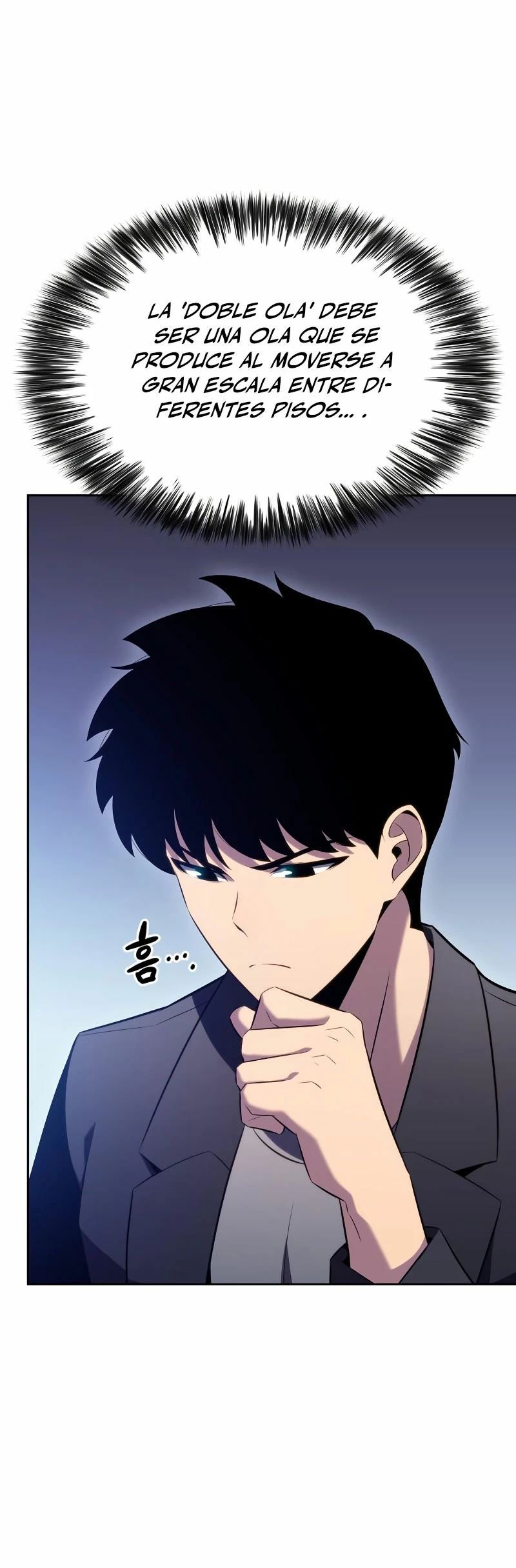 Read Novato Solo a Nivel Maximo ES Manga Online