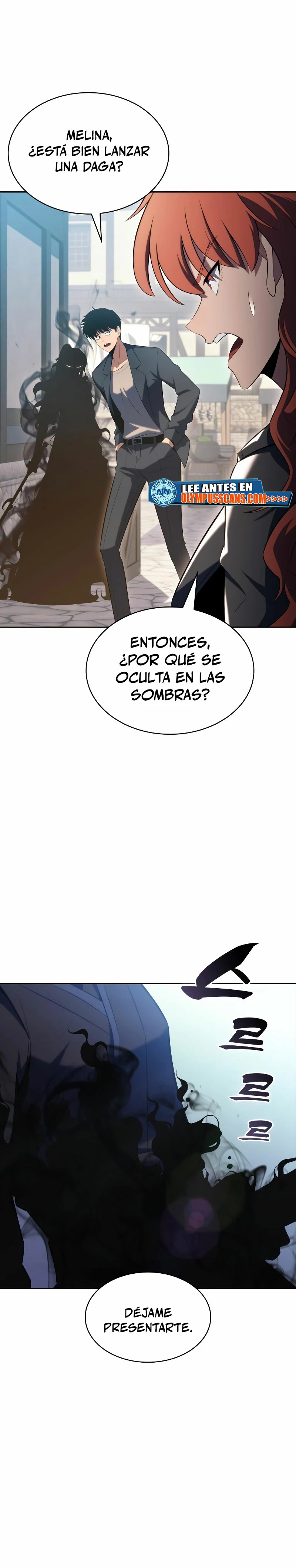 Read Novato Solo a Nivel Maximo ES Manga Online
