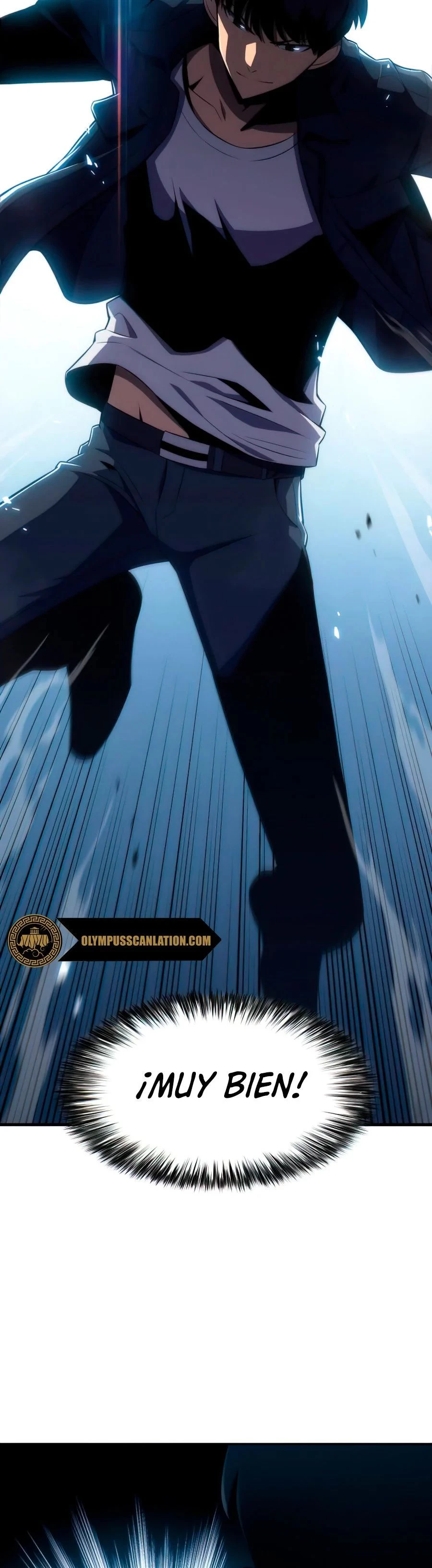 Read Novato Solo a Nivel Maximo ES Manga Online
