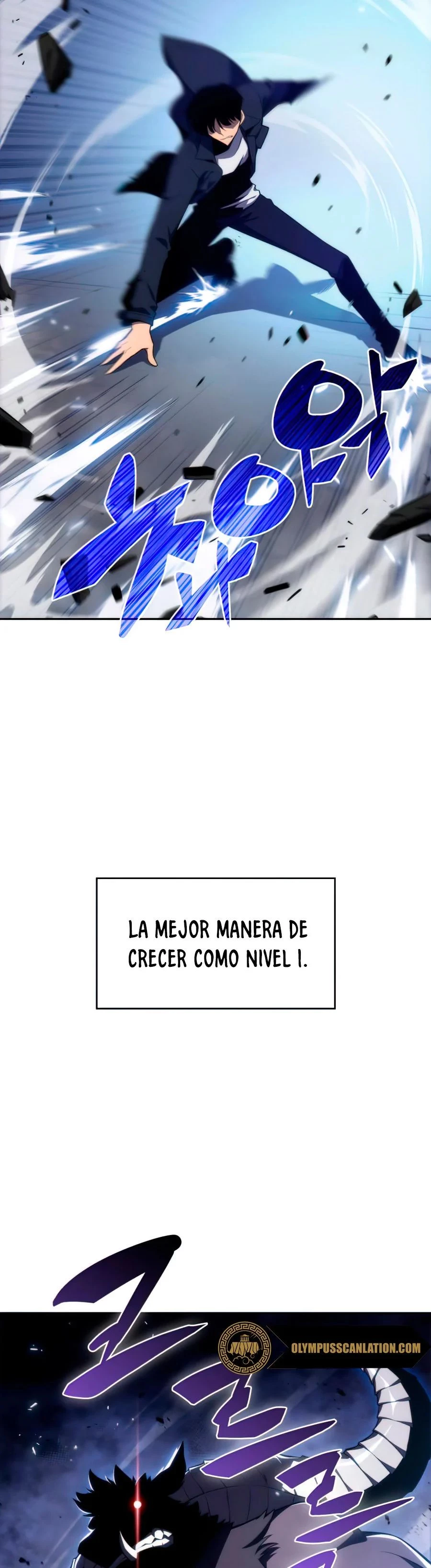 Read Novato Solo a Nivel Maximo ES Manga Online