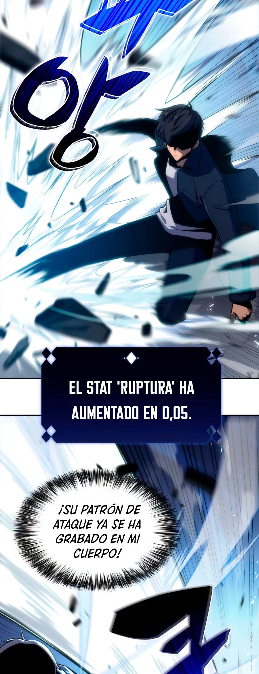 Read Novato Solo a Nivel Maximo ES Manga Online