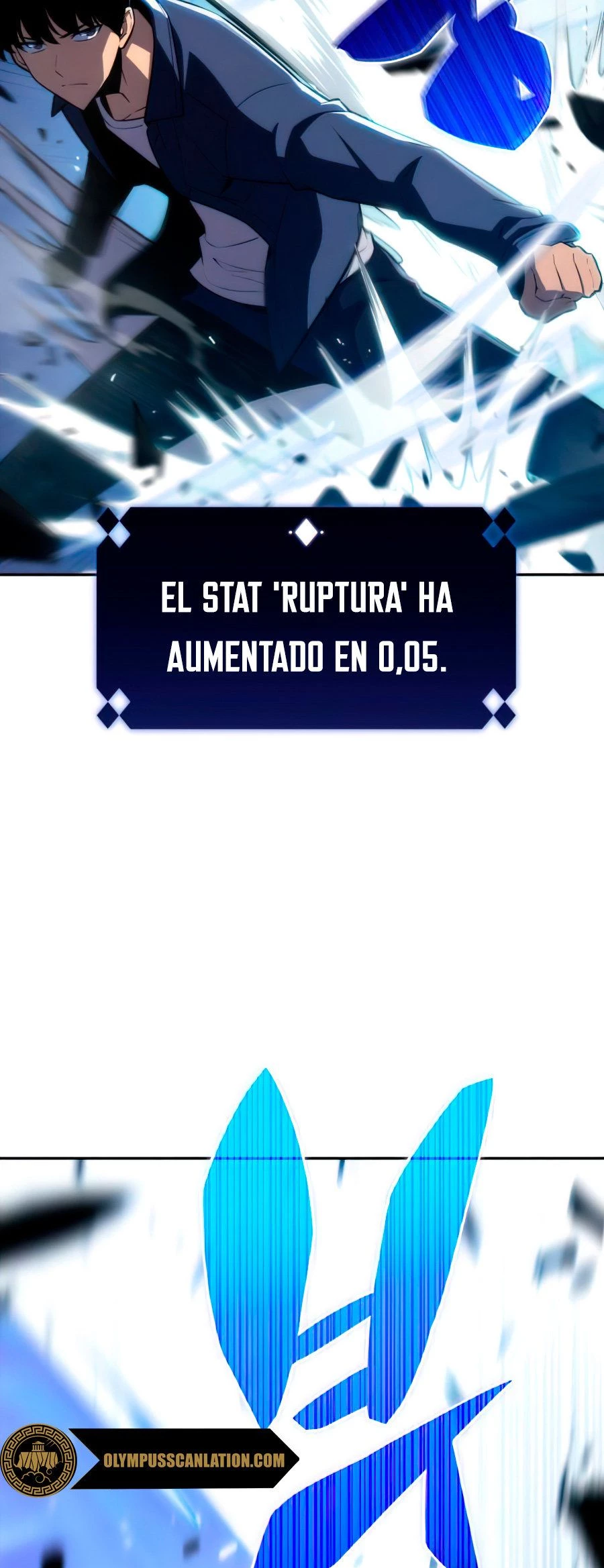Read Novato Solo a Nivel Maximo ES Manga Online