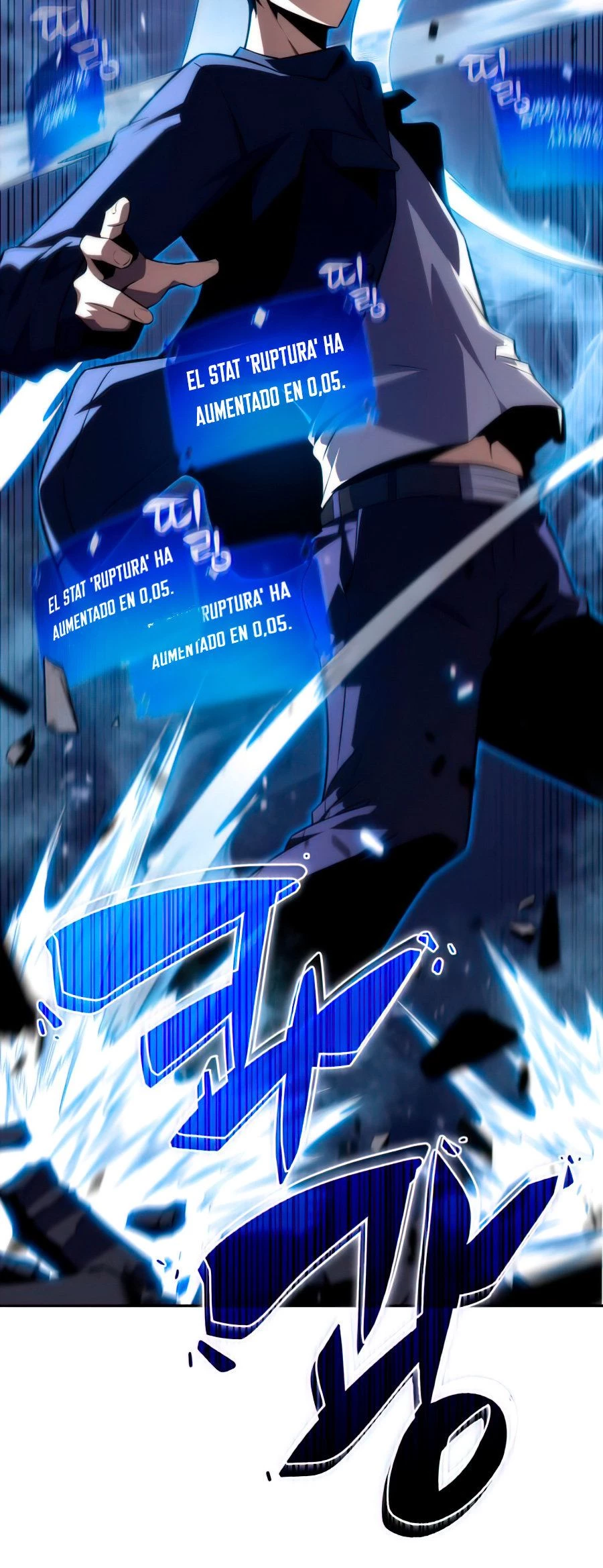 Read Novato Solo a Nivel Maximo ES Manga Online