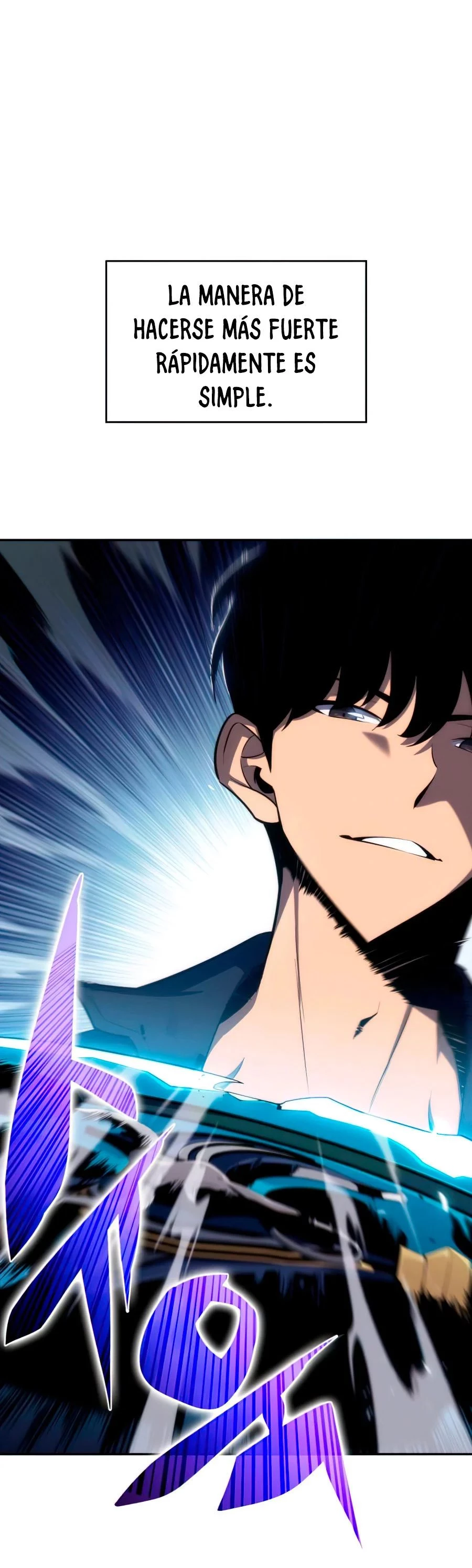 Read Novato Solo a Nivel Maximo ES Manga Online