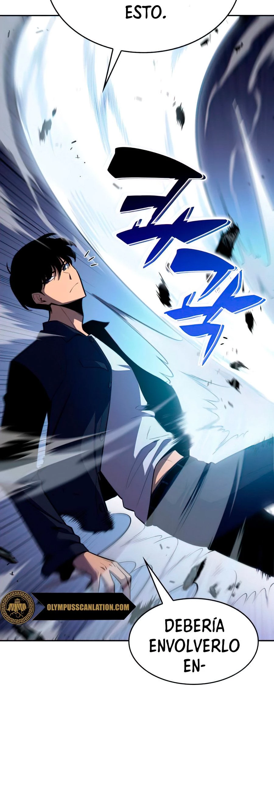 Read Novato Solo a Nivel Maximo ES Manga Online