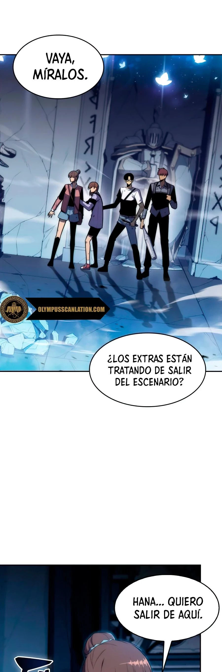 Read Novato Solo a Nivel Maximo ES Manga Online