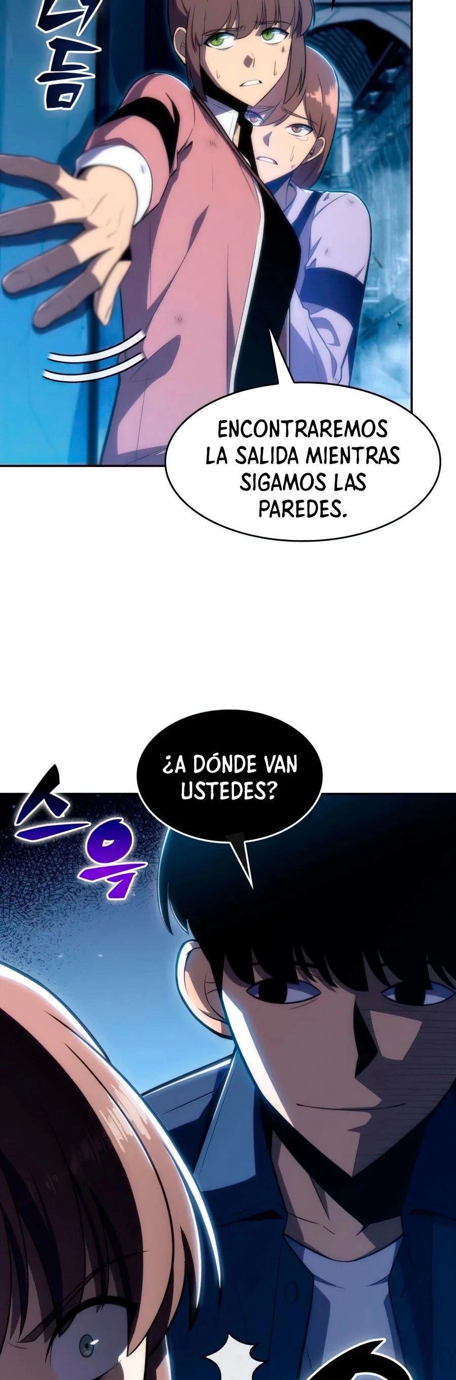 Read Novato Solo a Nivel Maximo ES Manga Online
