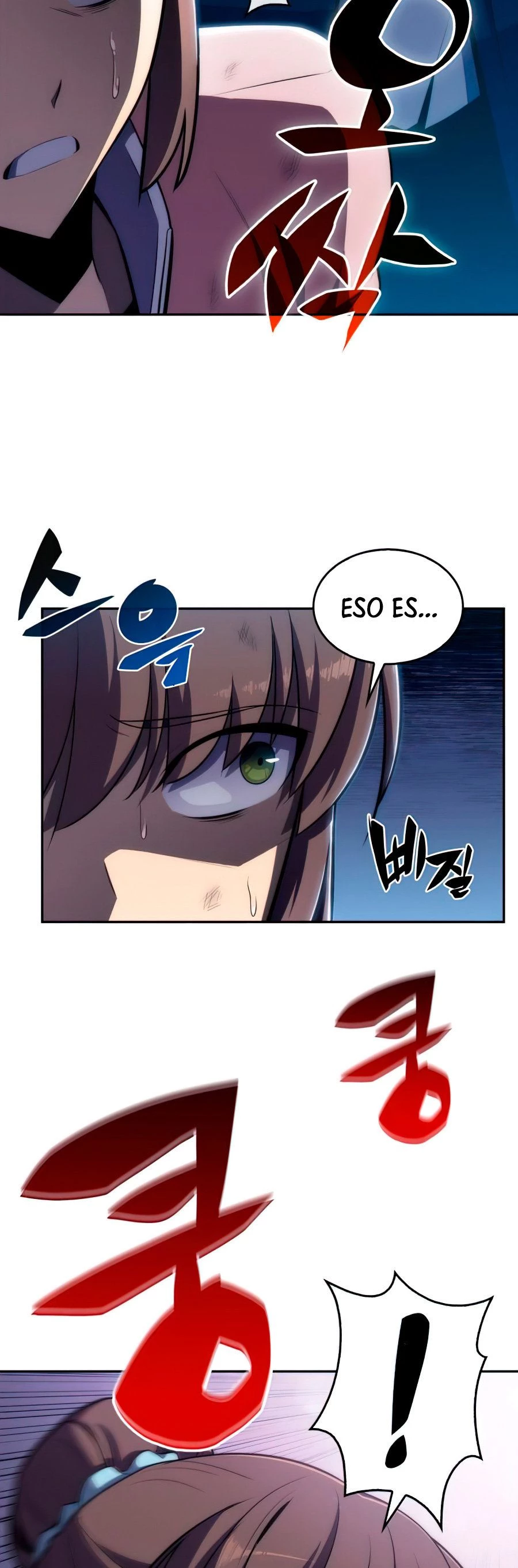 Read Novato Solo a Nivel Maximo ES Manga Online