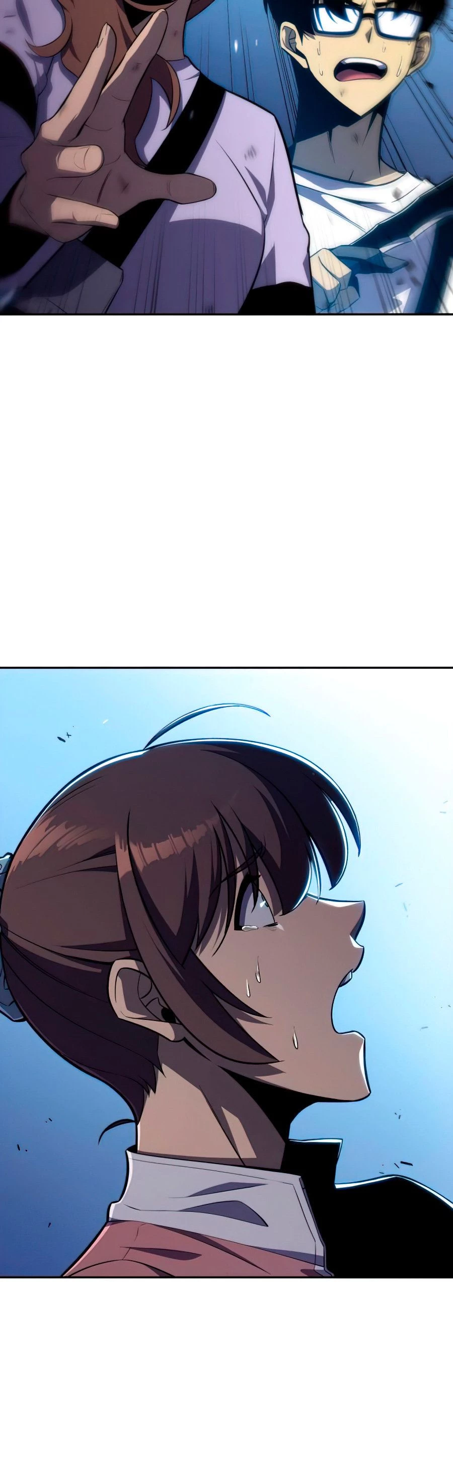 Read Novato Solo a Nivel Maximo ES Manga Online