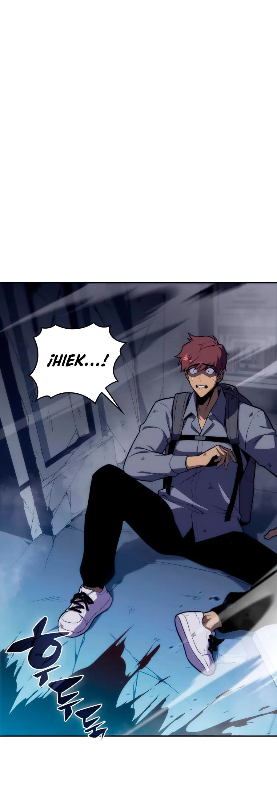 Read Novato Solo a Nivel Maximo ES Manga Online