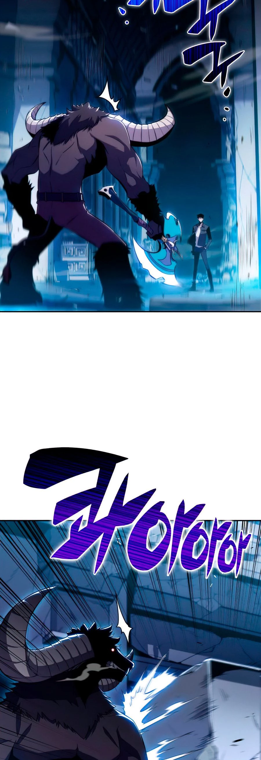 Read Novato Solo a Nivel Maximo ES Manga Online
