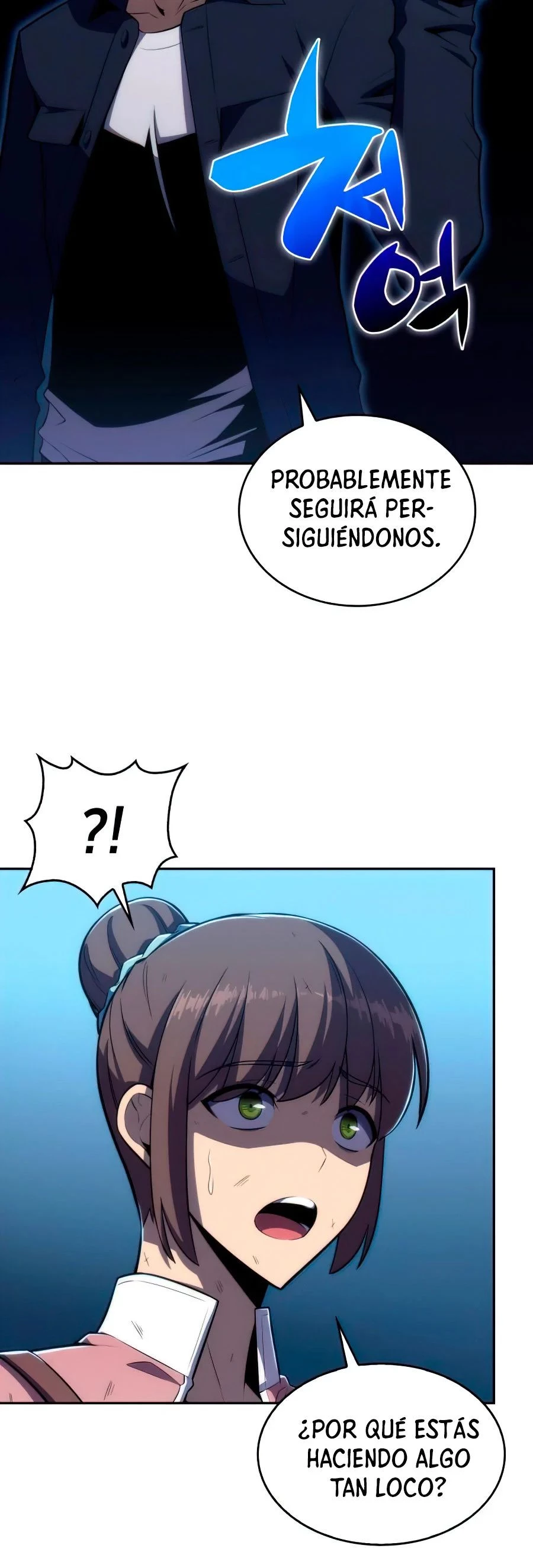 Read Novato Solo a Nivel Maximo ES Manga Online