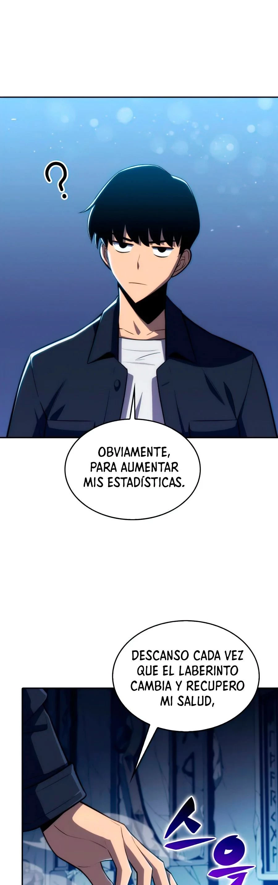 Read Novato Solo a Nivel Maximo ES Manga Online